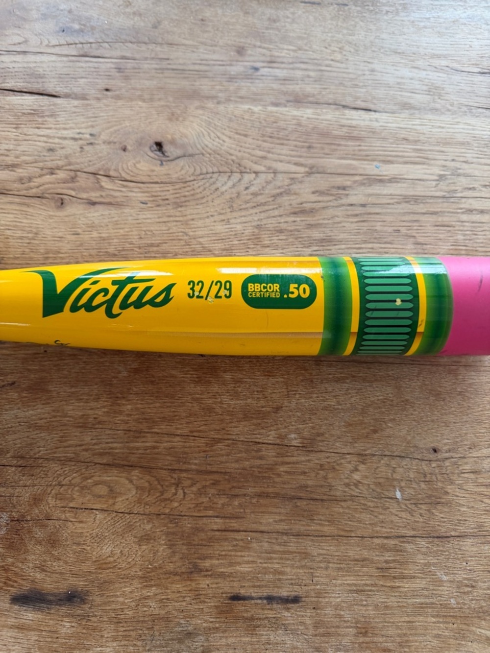 Victus Vibe Pencil BBCOR Baseball Bat 32/29 - Picture 12 of 12
